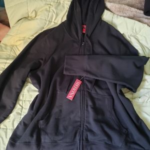 Merona zip up hoodie